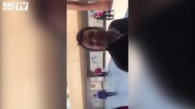 Gerard Piqué « agressé » en direct sur Periscope par une fan hystérique