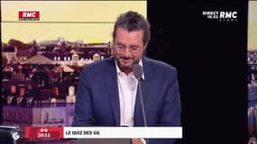 Le quizz des Grandes Gueules - 08/06