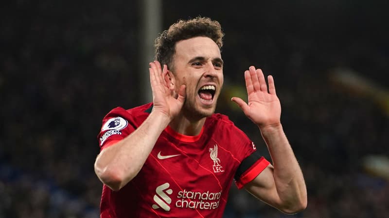Diogo Jota - Liverpool