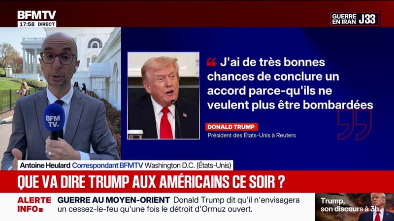 L'Iran dément avoir demandé un cessez-le-feu, comme l'a indiqué Donald Trump