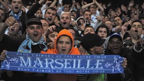 Supporters de l'OM