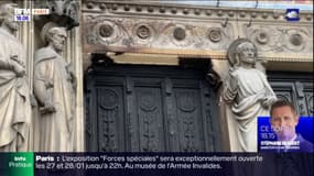 Eglises incendiées à Paris: le pyromane arrêté en flagrant délit 