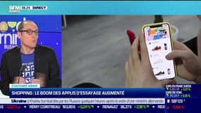 Culture Geek : Shopping, le boom des applis d'essayage augmenté, par Anthony Morel - 11/01