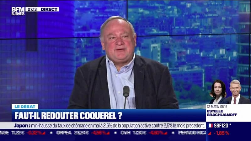 Le débat : Faut-il redouter Coquerel ?, par Jean-Marc Daniel et Nicolas Doze - 01/07