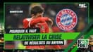 Bundesliga : Pourquoi il faut relativiser la crise de résultats du Bayern