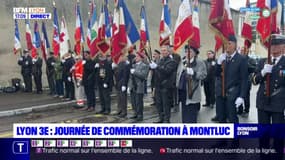 Lyon 3 : Journée de commémoration à Montluc