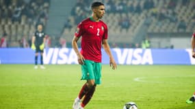 Achraf Hakimi