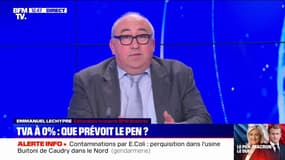 La TVA à 0%, comme le propose Marine Le Pen pour certains produits, est-ce possible ?