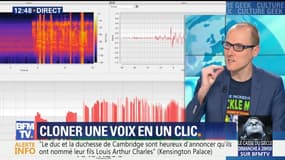 Une intelligence artificielle qui reproduit n’importe quelle voix