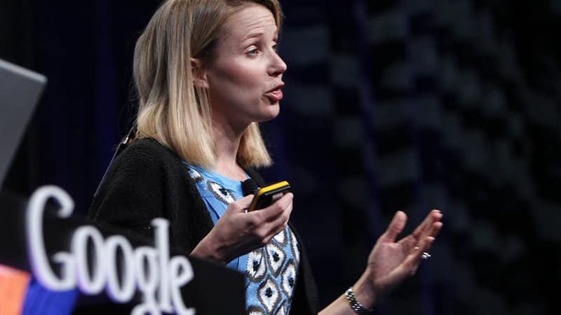 Marissa Mayer, l'une des femmes les plus influentes de la Silicon Valley, prend la tête de Yahoo.(© Reuters)