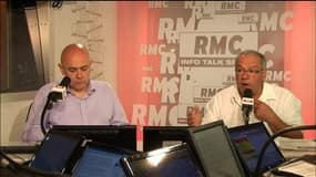 "Je pense qu'elle doit être poursuivie" Johnny Blanc à propos d'Agnès Saal