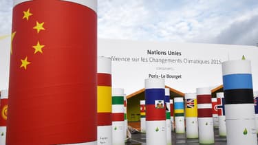 Huit mois après la fin de la COP21, la Chine et les États-Unis ont ratifié l'Accord de Paris sur le climat (image d'illustration)