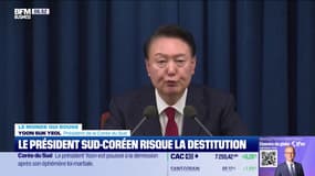 Caroline Loyer : Le président sud-coréen risque la destitution - 04/12