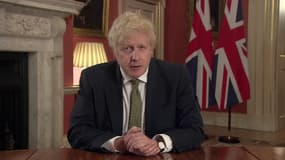 Boris Johnson annonce un reconfinement total en Angleterre