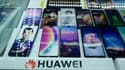 Huawei est devenu le numéro 2 mondial du smartphone