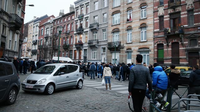 C'est à Molenbeek que Salah Abdeslam a été arrêté il y a un an.