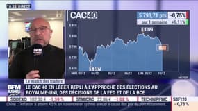 Le Match des traders : Giovanni Filippo vs Jean-Louis Cussac - 10/12