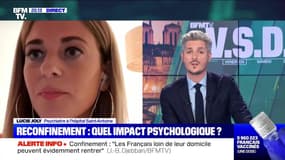 Reconfinement: Quel impact psychologique ? - 19/03