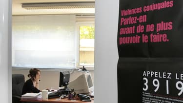 Numéro d'urgence mis en place pour les femmes victimes de violences conjugales