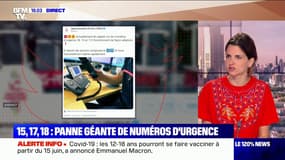 15, 17, 18... Panne géante des numéros d'urgence dans plusieurs départements