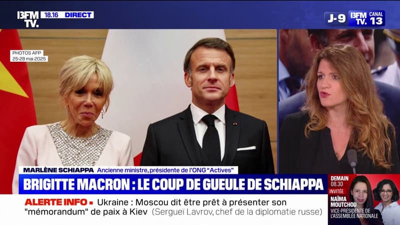 Marlène Schiappa: 