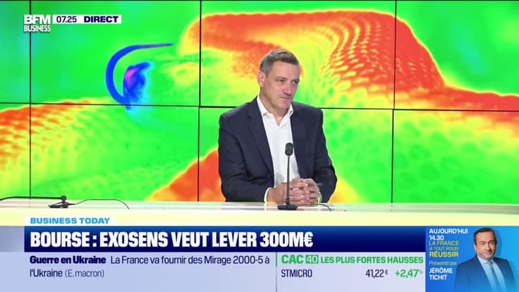 Exosens (ex Photonis) se lance en Bourse