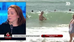 Les GG veulent savoir: Pourquoi un Français sur sept ne sait-il pas nager ? - 28/07
