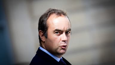 Sébastien Lecornu, le 27 août 2025.