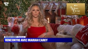 Rencontre avec Mariah Carey - 29/11