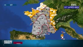 Votre météo du 22 octobre 2019 