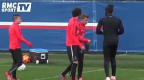 Football / Ligue 1 / Le PSG en mission - 28/02