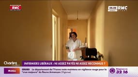 Infirmiers libéraux : ni assez payés ni assez reconnus ?
