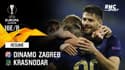 Résumé : Dinamo Zagreb 1-0 Krasnodar - Ligue Europa 16e de finale retour