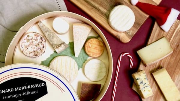 Calendrier de l'avent Cheesy Christmas Calendrier de l'avent Cheesy Christmas