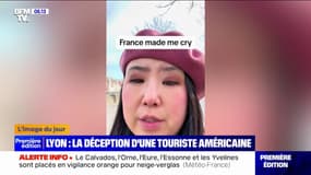 "J'ai l'impression que je faisais beaucoup d'efforts mais que personne n'en avait rien à faire": cette touriste américaine déçue par son séjour à Lyon raconte sa "frustration"