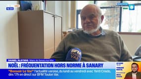 Célébrations de Noël: une fréquentation trop forte à Sanary-sur-Mer 
