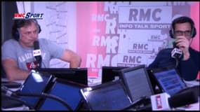 Moscato Show / "Le plus grand joueur, c'est Lomu" 02/06