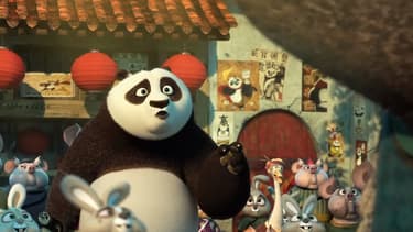 Kung Fu Panda