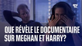 "Harry & Meghan": racisme, tabloïds... Ce que révèle le couple dans les 3 premiers épisodes