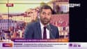 "Estamos testemunhando uma operação de manipulação e fumo" desde o segundo turno das eleições legislativas, denuncia Julien Odoul, porta-voz do RN 