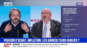"27 exploitations par jour mettent la clef sous la porte", alerte Nicolas Chabanne, fondateur de "C'est qui le patron ?"