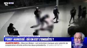 Que sait-on de l'agression de Yuriy à Paris ?