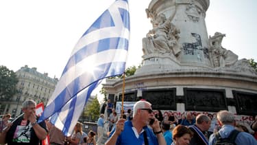 Les Grecs se montrent très indécis, à deux jours du référendum.
