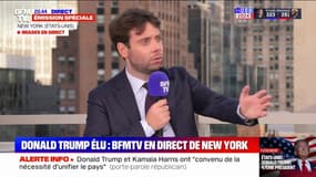 Élection américaine: Joe Biden félicite Donald Trump