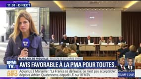 Le Comité d'éthique favorable à l'extension de la PMA aux couples de femmes et aux femmes seules