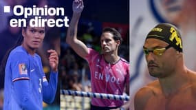 Wendie Renard, Renaud Lavillenie et Florent Manaudou