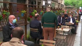 L'essentiel de l'actualité parisienne du mercredi 19 mai 2021