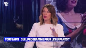 Toussaint: quel programme pour les enfants ? - 26/10