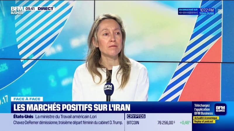 Les marchés positifs sur l'Iran