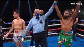 Stephen Fulton déclaré vainqueur face à Brandon Figueroa